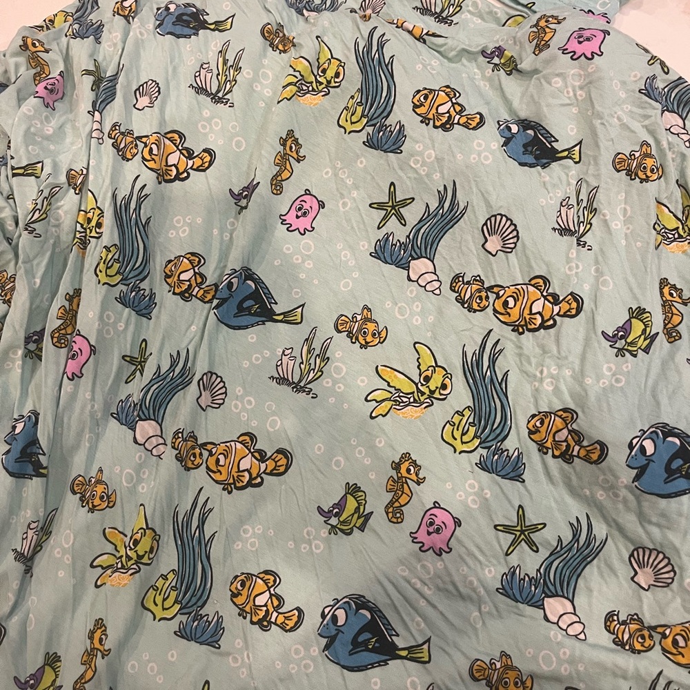 Little Sleepies Finding Nemo OG - Picture 2 of 2
